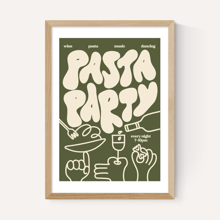 Pasta Party