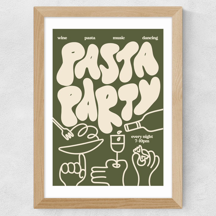 Pasta Party