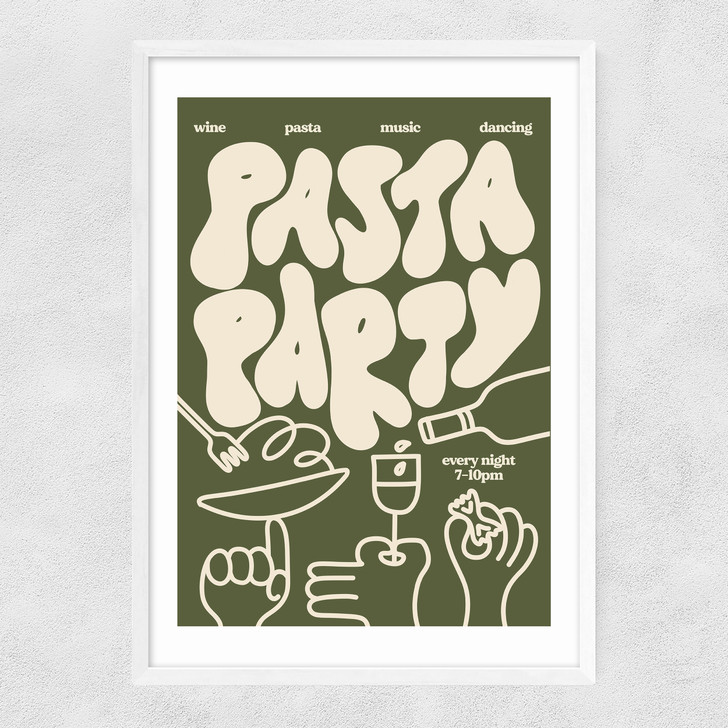 Pasta Party