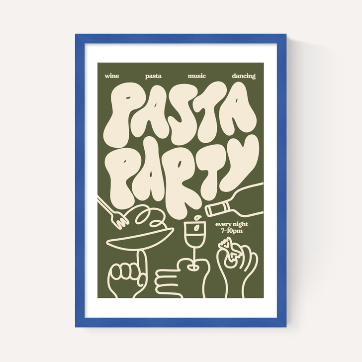 Pasta Party