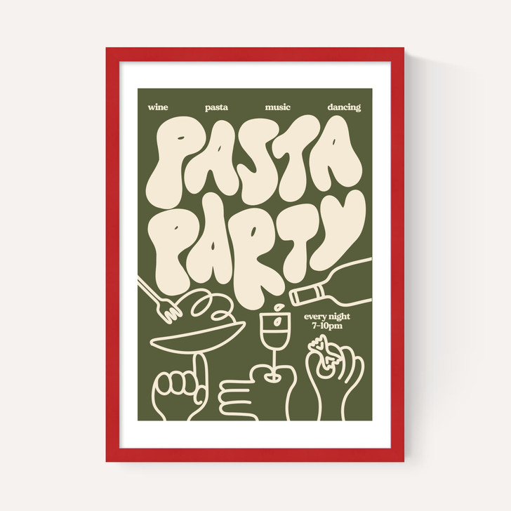 Pasta Party