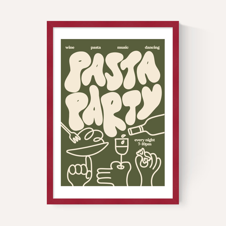 Pasta Party