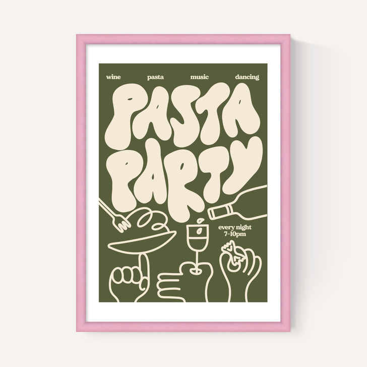 Pasta Party