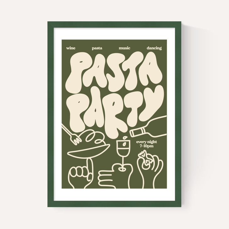 Pasta Party