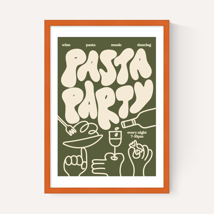 Pasta Party