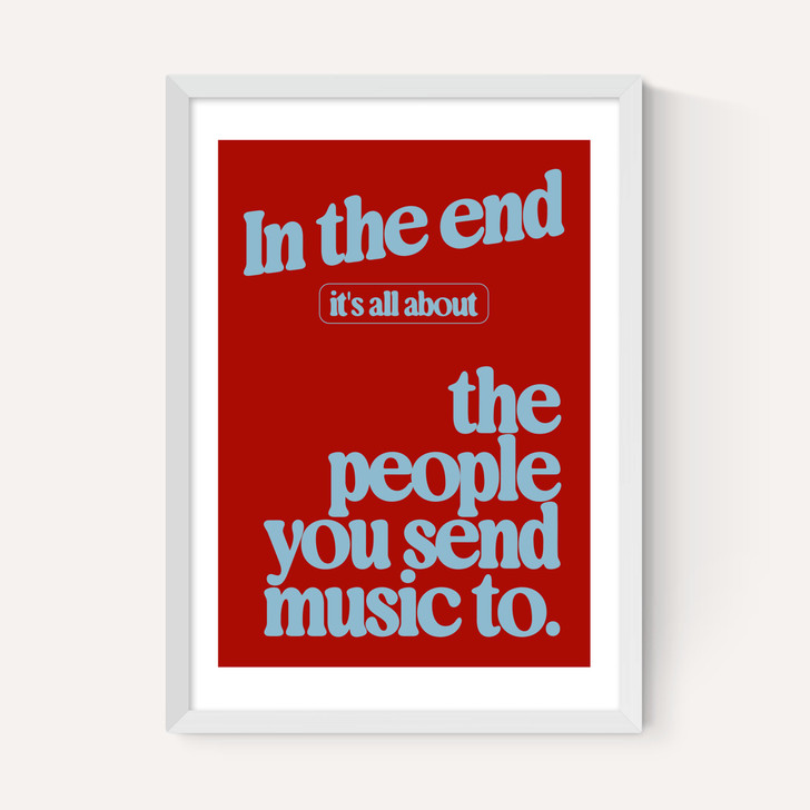 Send Music