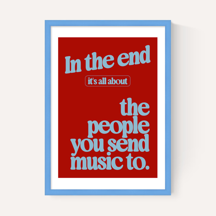 Send Music