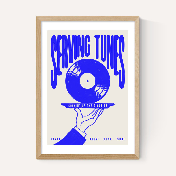 Serving Tunes