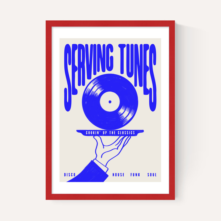 Serving Tunes