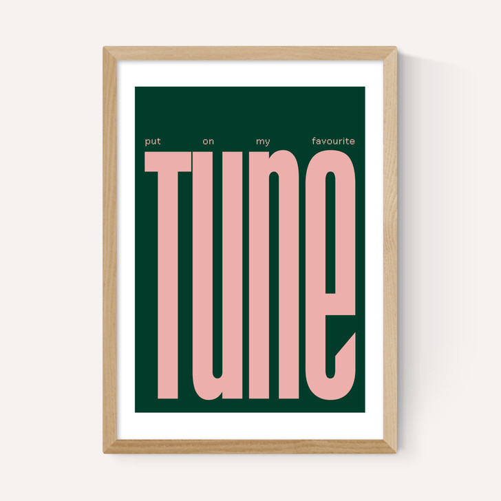 Put On My Favourite Tune