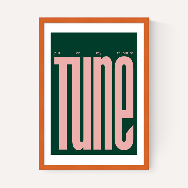 Put On My Favourite Tune