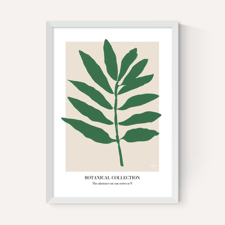 Botanical Collection I (Green)