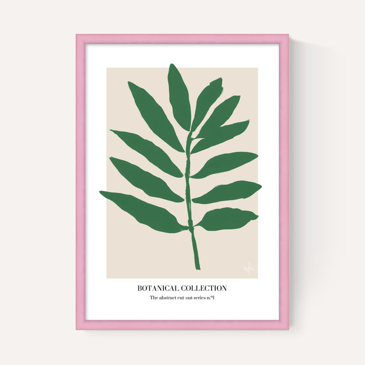 Botanical Collection I (Green)