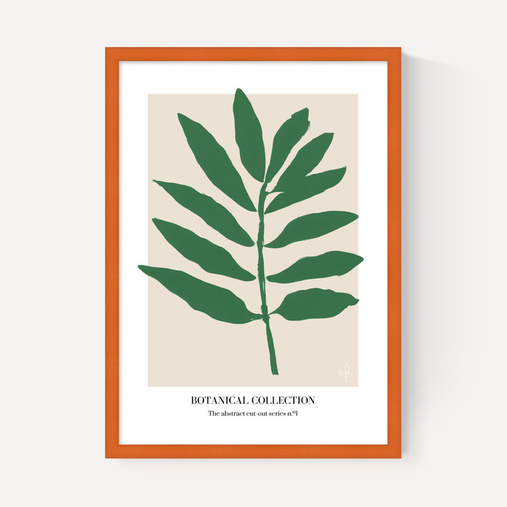 Botanical Collection I (Green)