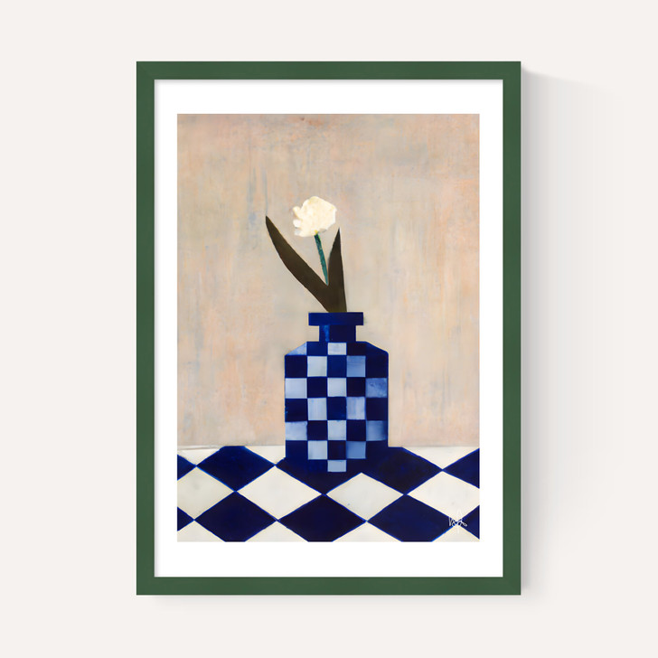 Check the Vase
