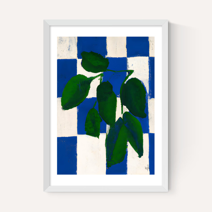 Checkered Greenery