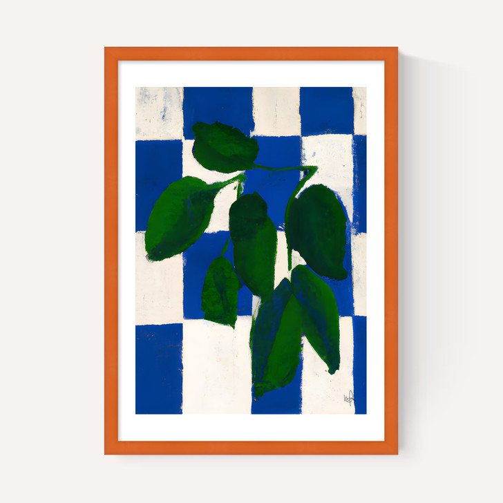 Checkered Greenery
