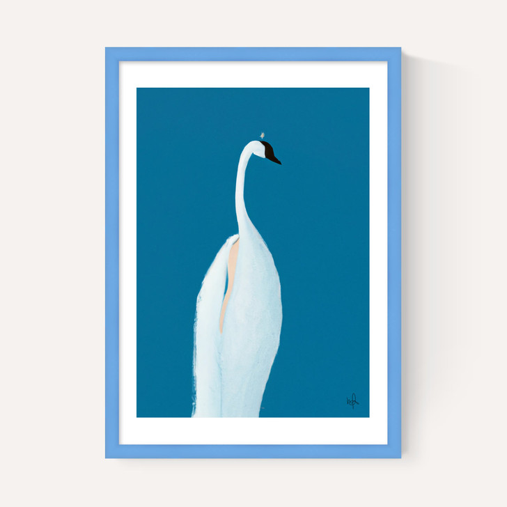 Swan Maybe