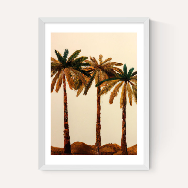Palm Trio