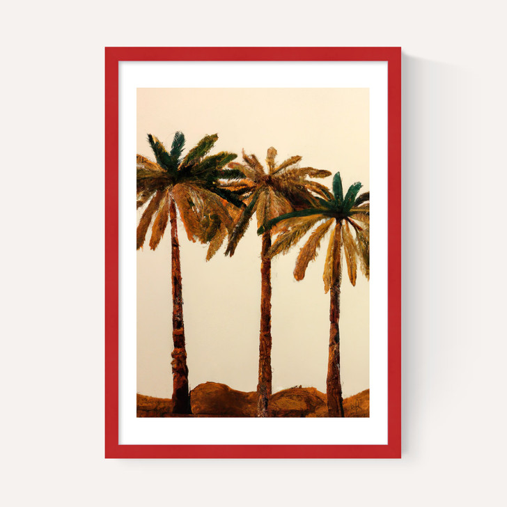 Palm Trio