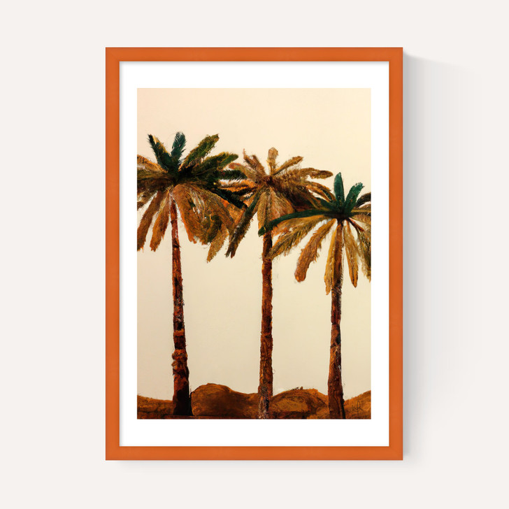 Palm Trio