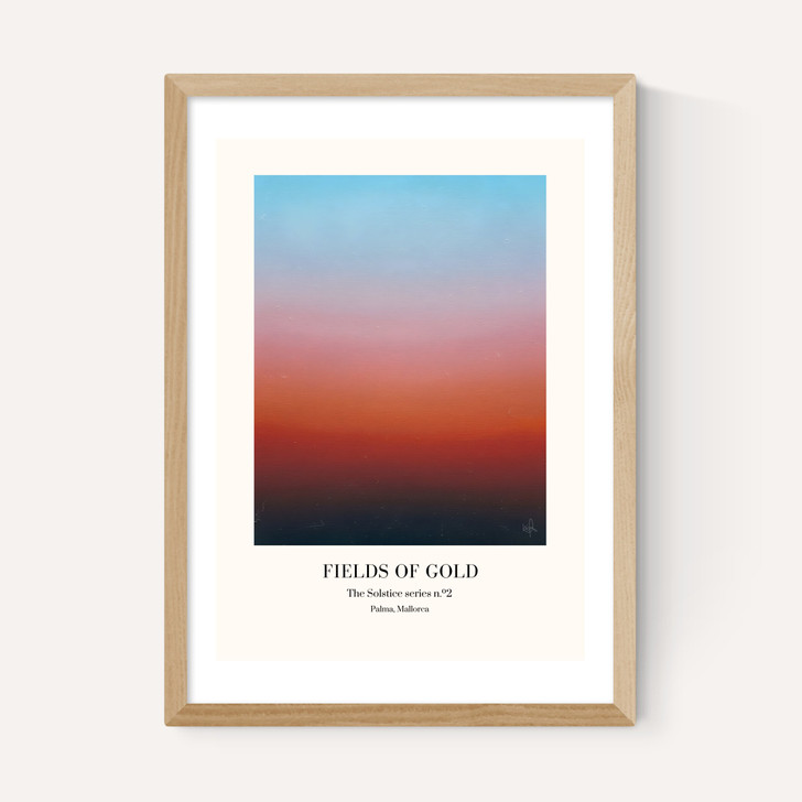The Solstice Series - Fields Of Gold