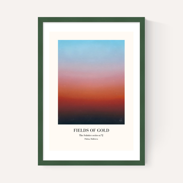 The Solstice Series - Fields Of Gold