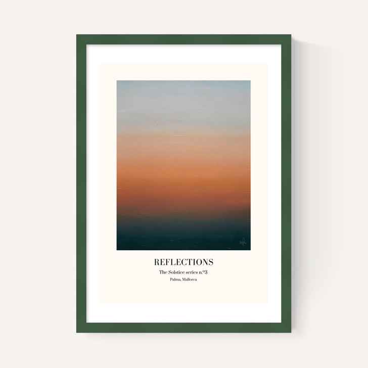 The Solstice Series - Reflections