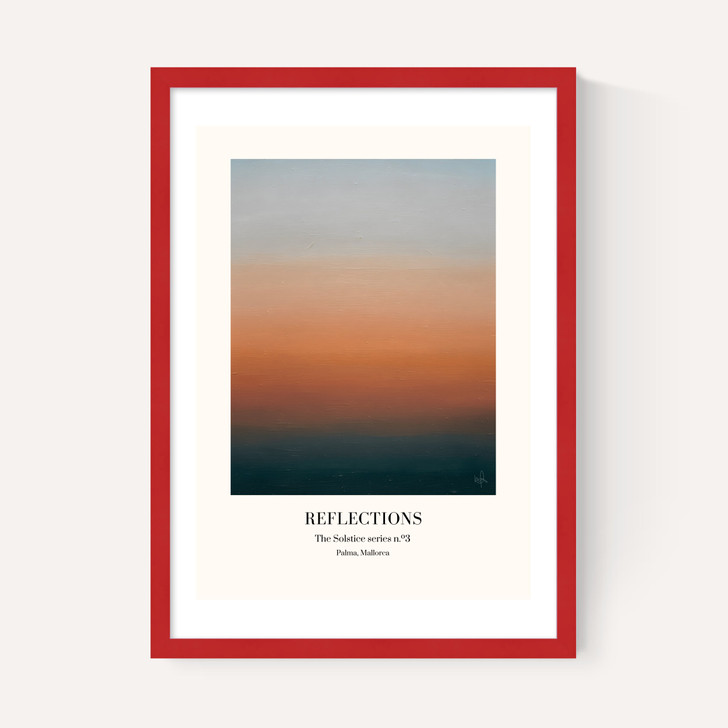 The Solstice Series - Reflections