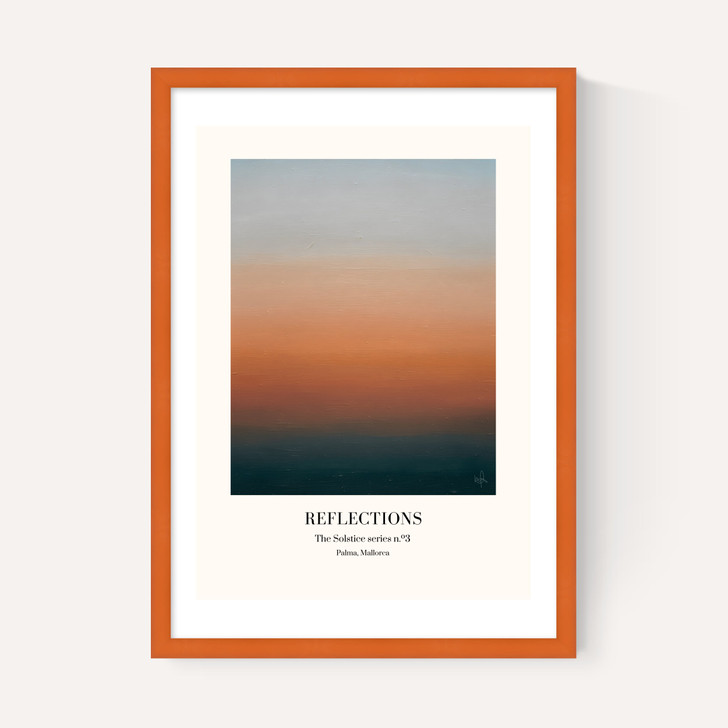 The Solstice Series - Reflections