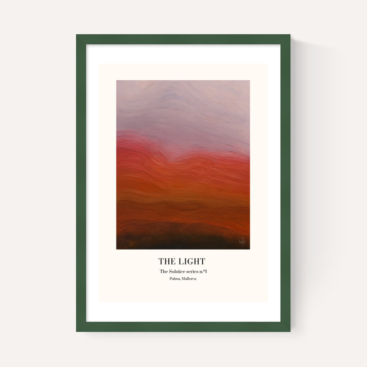 The Solstice Series - The Light