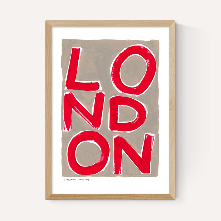 Red London