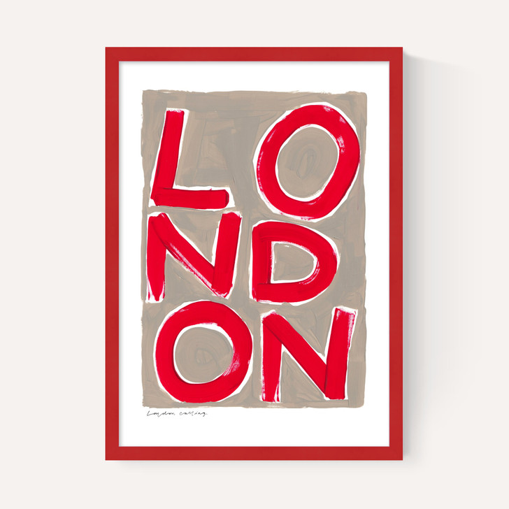 Red London