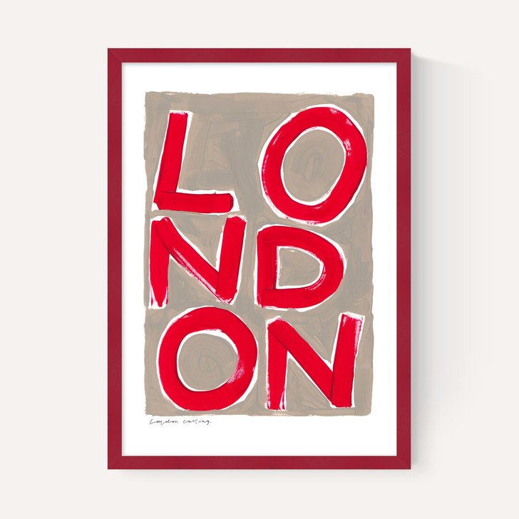Red London