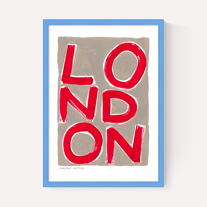 Red London