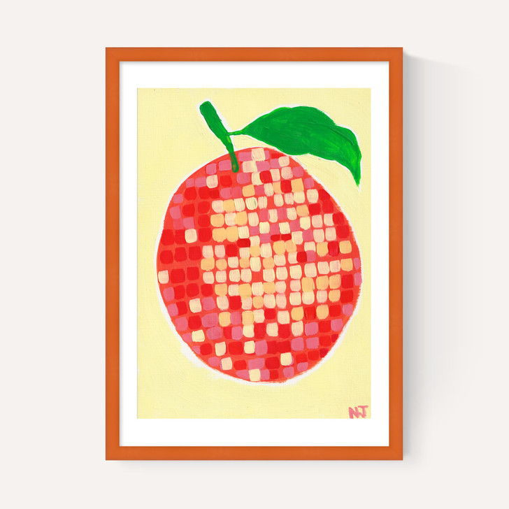 Disco Orange