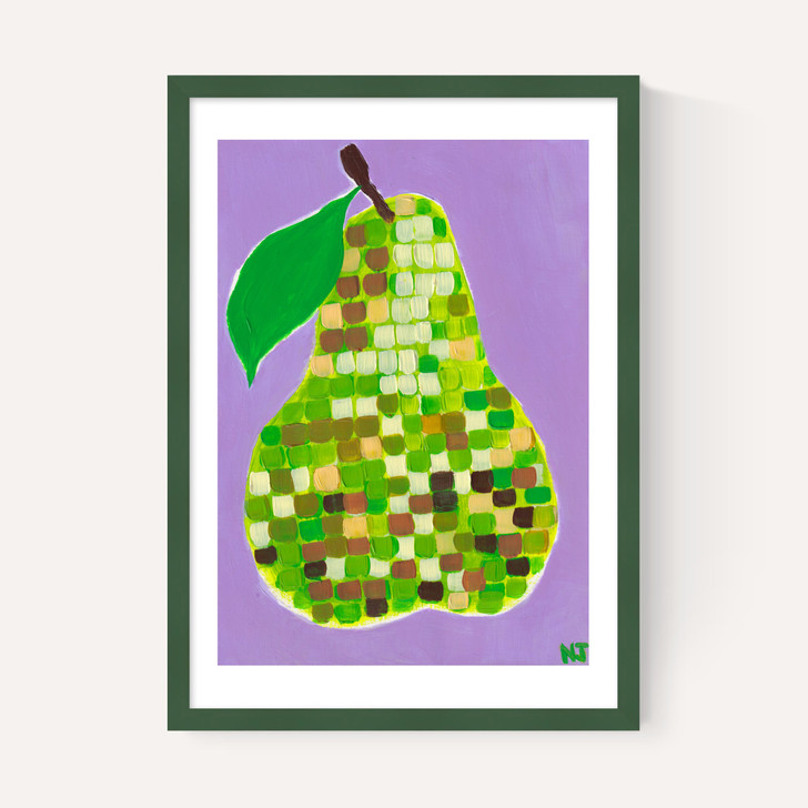Disco Pear