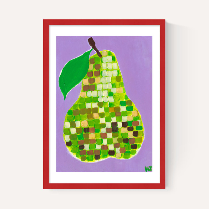 Disco Pear