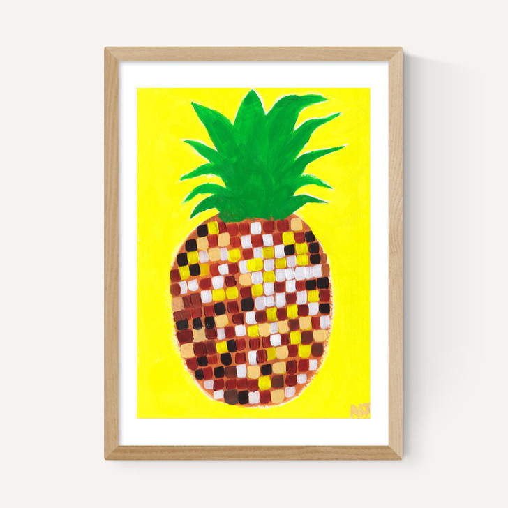 Disco Pineapple