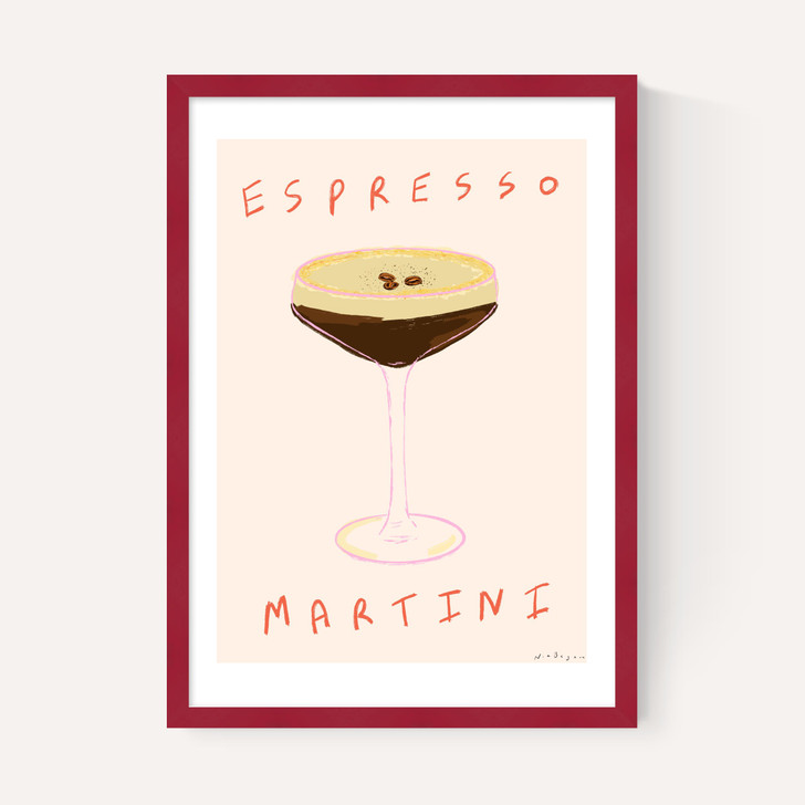 Espresso Martini Time