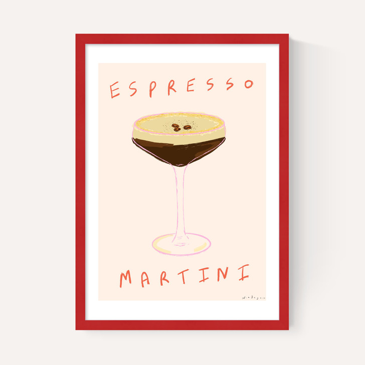Espresso Martini Time