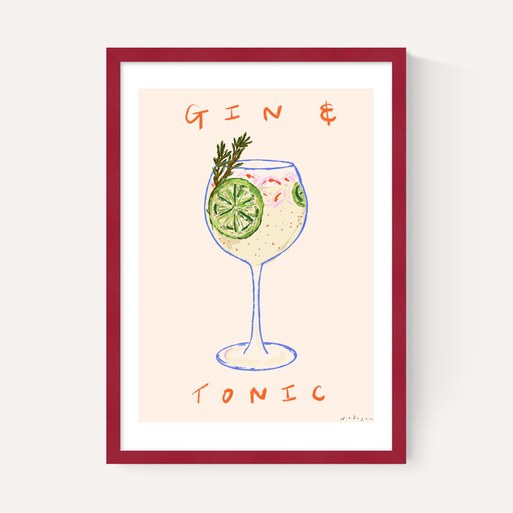Gin & Tonic Time