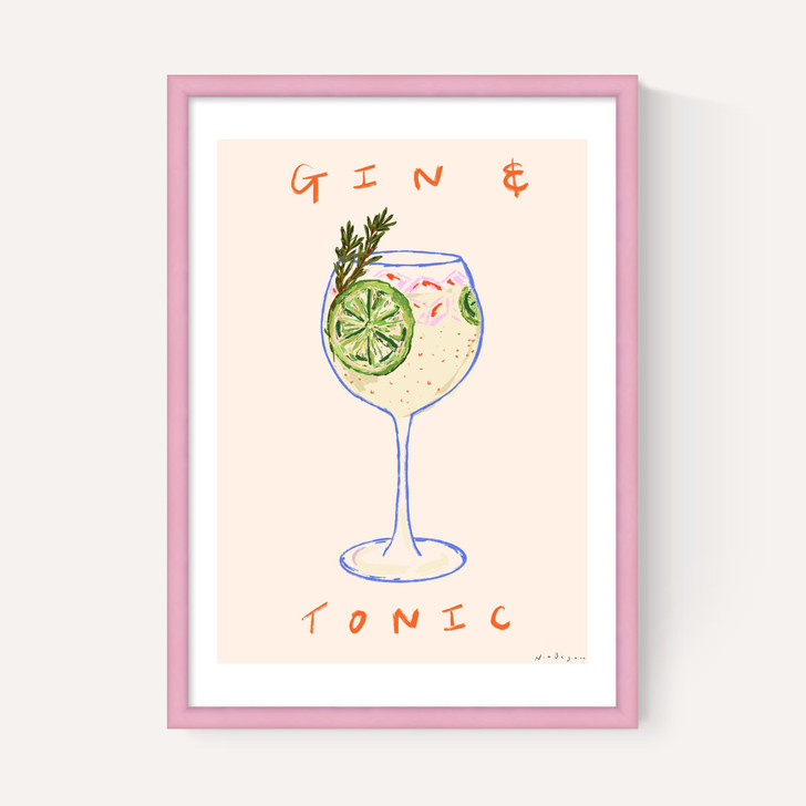 Gin & Tonic Time