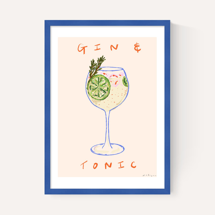 Gin & Tonic Time