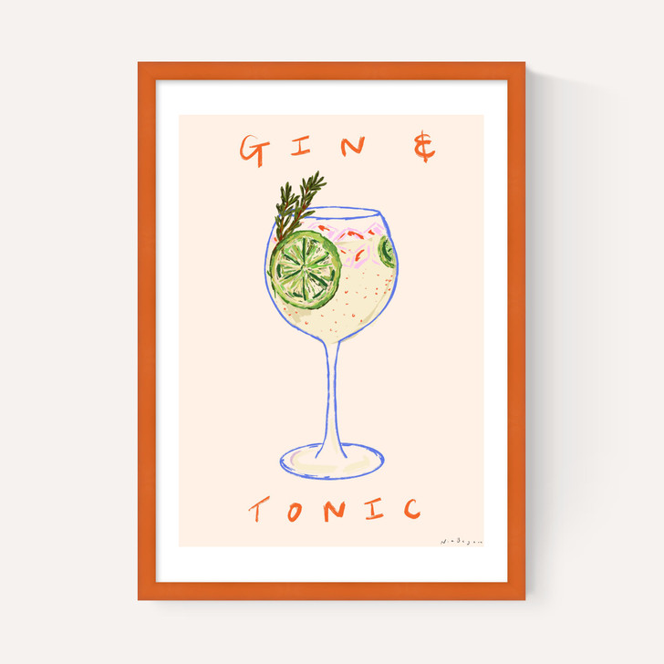 Gin & Tonic Time