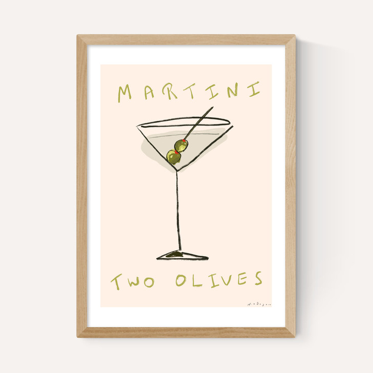 Martini Time