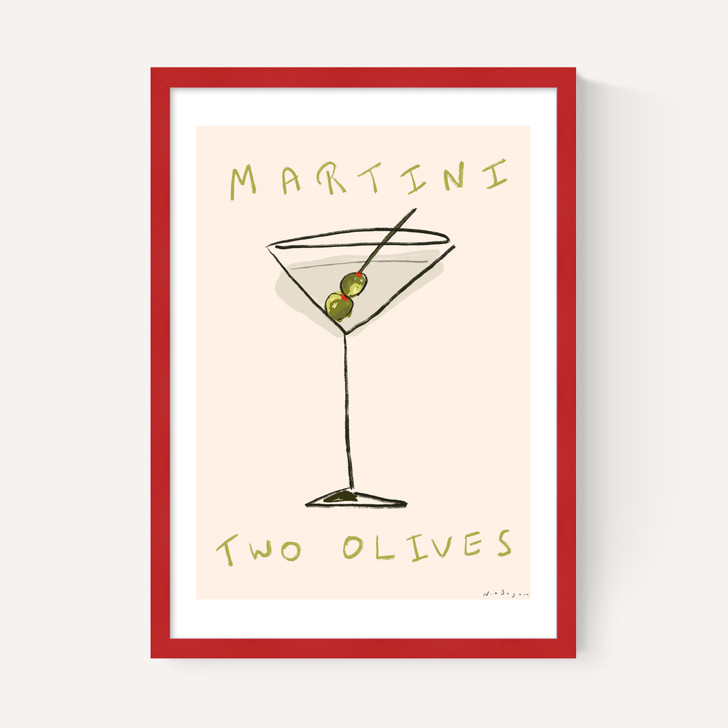 Martini Time