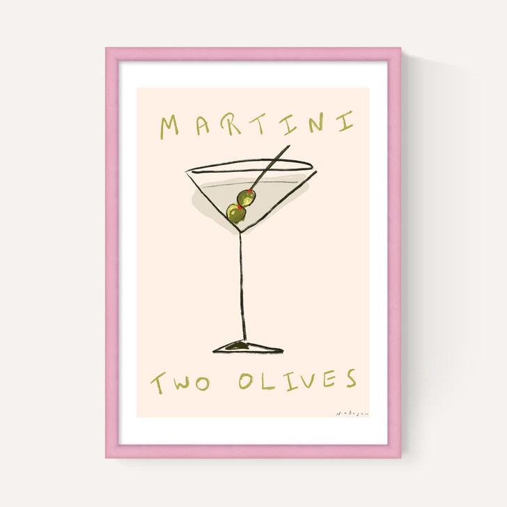 Martini Time