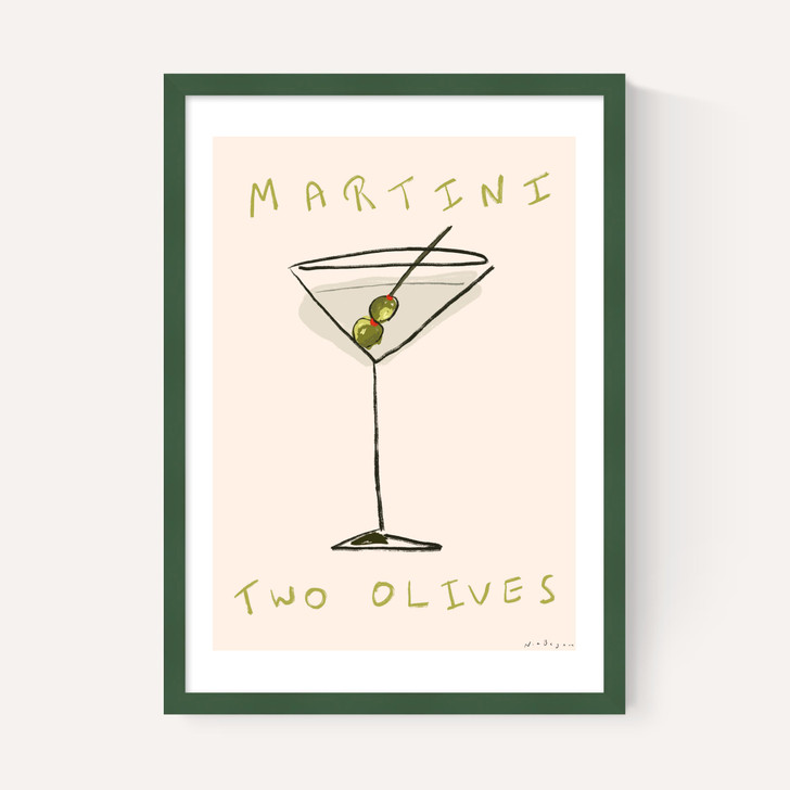 Martini Time