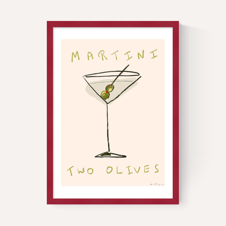 Martini Time